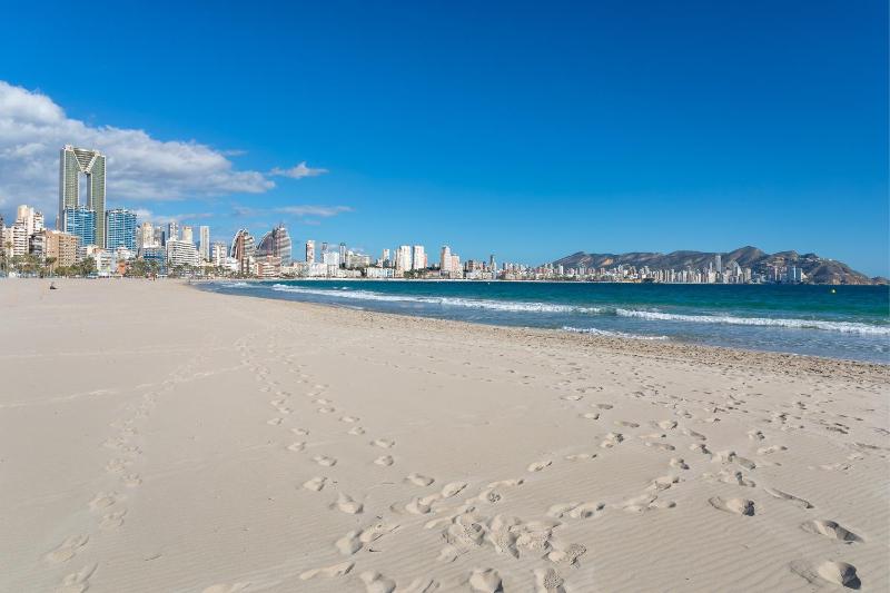 Casa Blanca 1 direkt am Strand - image 23