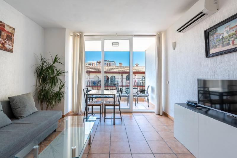 Apartment Fuengirola City Station - image 1