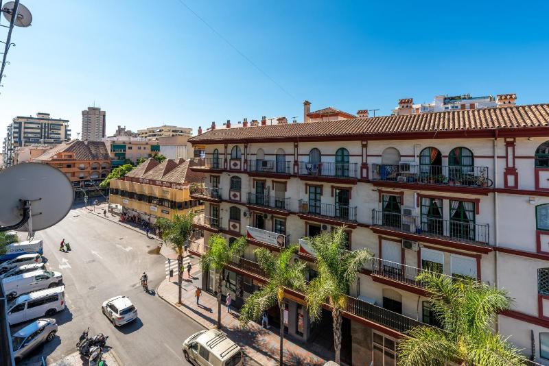 Apartment Fuengirola City Station - image 9