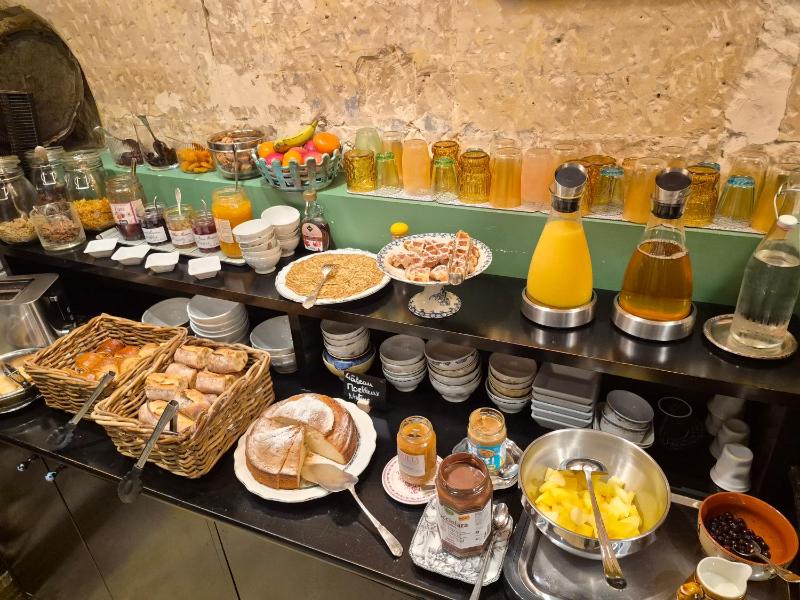 Hotel Du Cygne Tours - image 43