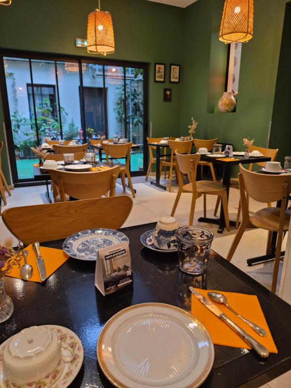 Hotel Du Cygne Tours - image 46