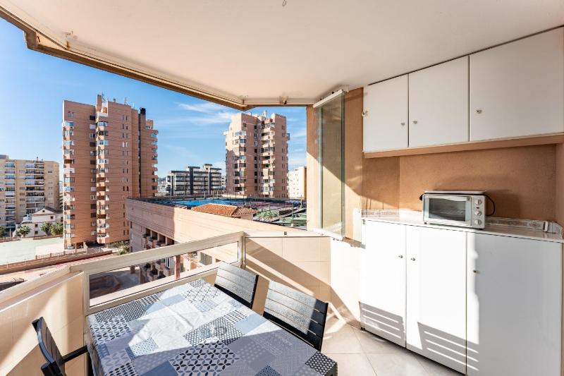 Sunny studio with seaview - image 14