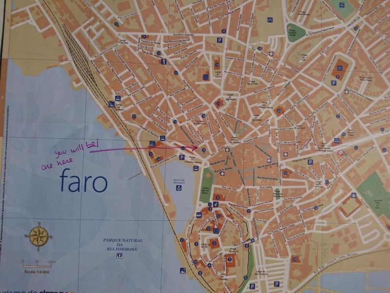 Faro City Center Apartment I - image 13
