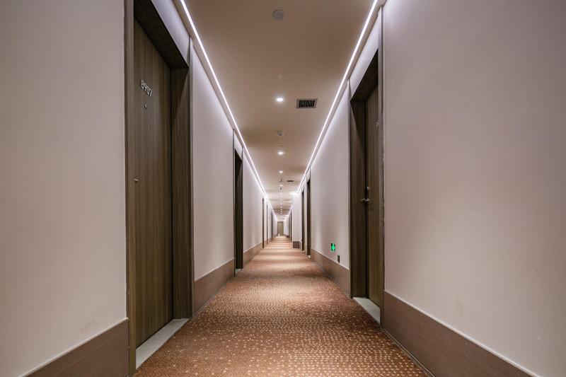 Hanting Hotel Xi'an Bell and Drum Tower Wulukou Subway Station - image 9