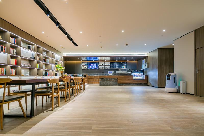 Hanting Hotel Xi'an Bell and Drum Tower Wulukou Subway Station - image 8