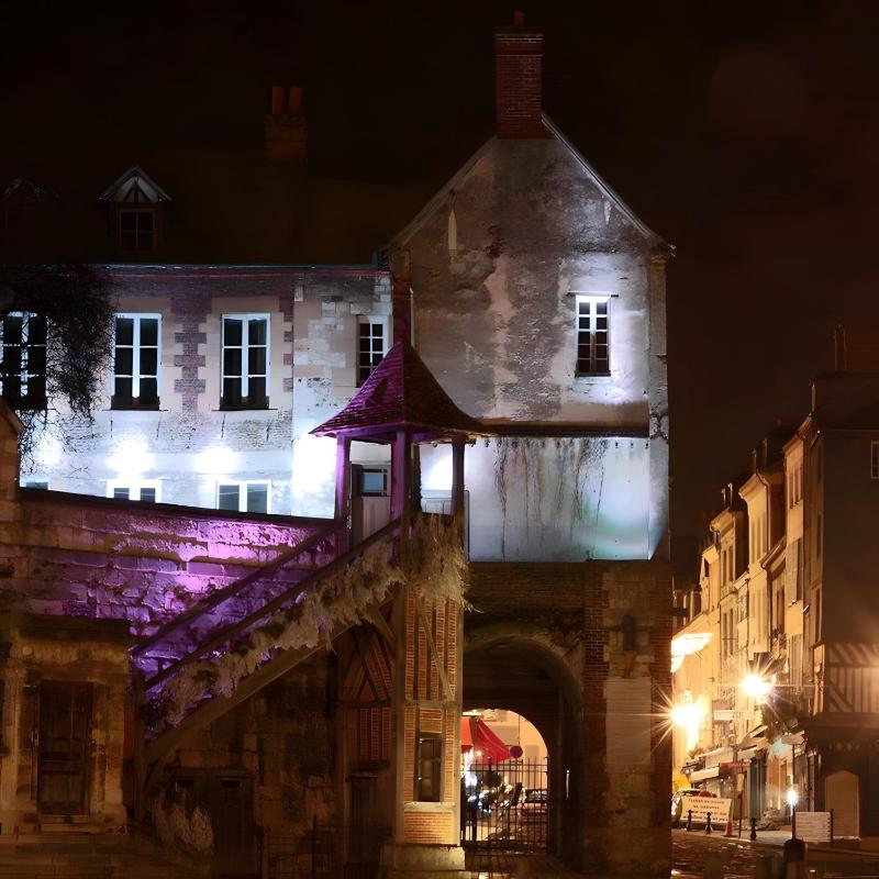 Côte fleurie -Le Cottage D'honfleur - image 21