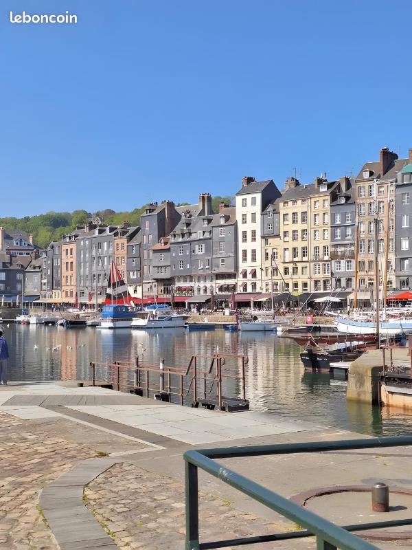 Côte fleurie -Le Cottage D'honfleur - image 31