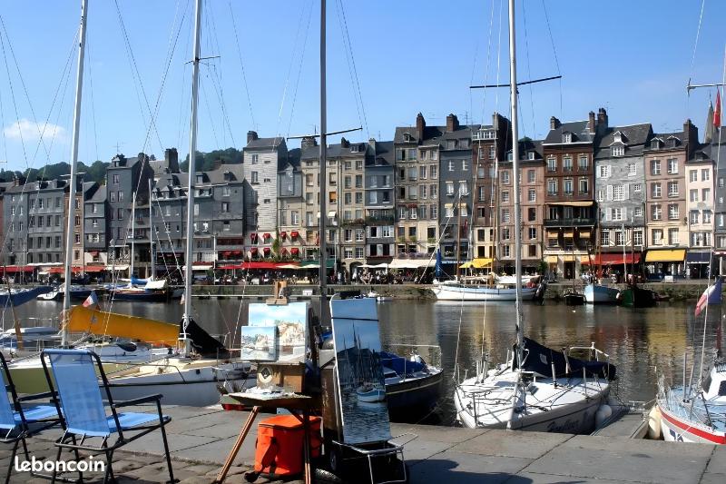 Côte fleurie -Le Cottage D'honfleur - image 33