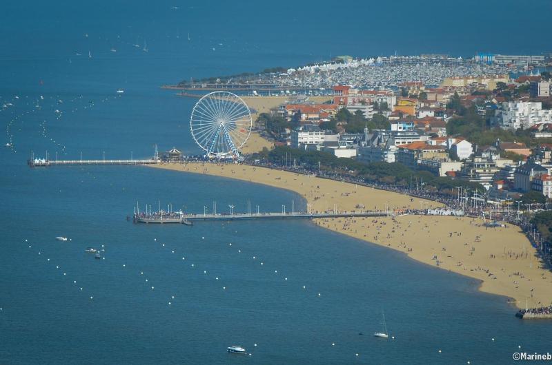 Appartement bord de plage-Arcachon - image 15