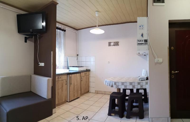 CSABA-EMILKA-SPA Apartmanok - image 22