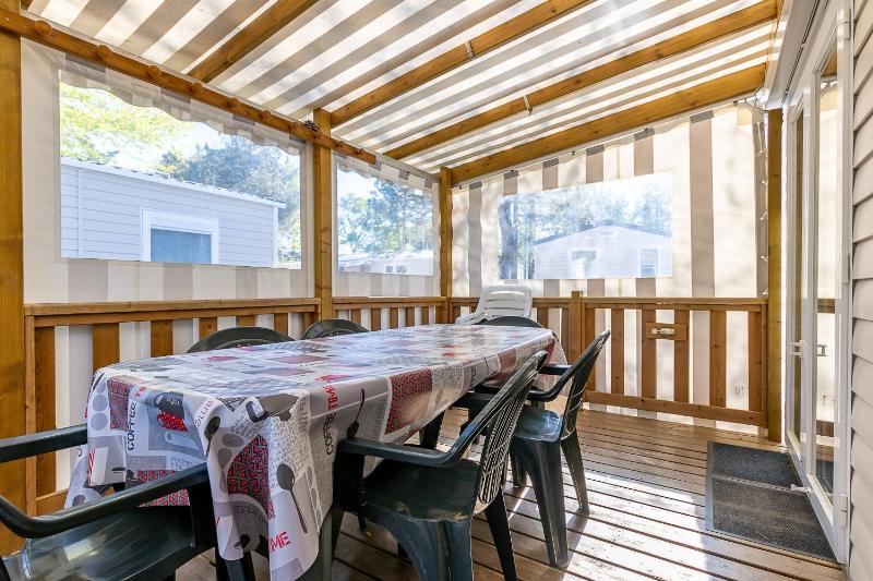 Mobil home camping siblu - image 7