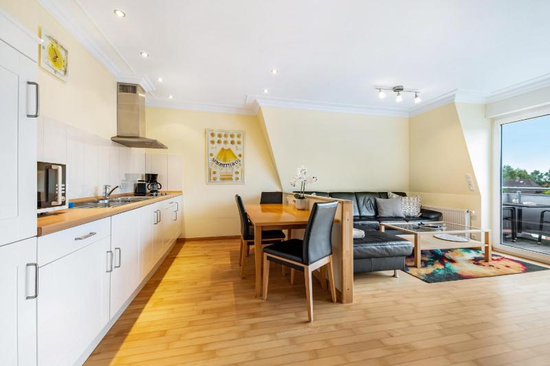 3 Raum Ferienwohnung Duhnen - image 6