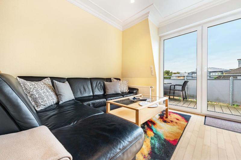 3 Raum Ferienwohnung Duhnen - image 10