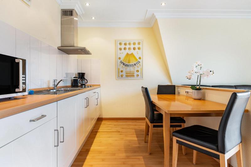 3 Raum Ferienwohnung Duhnen - image 19