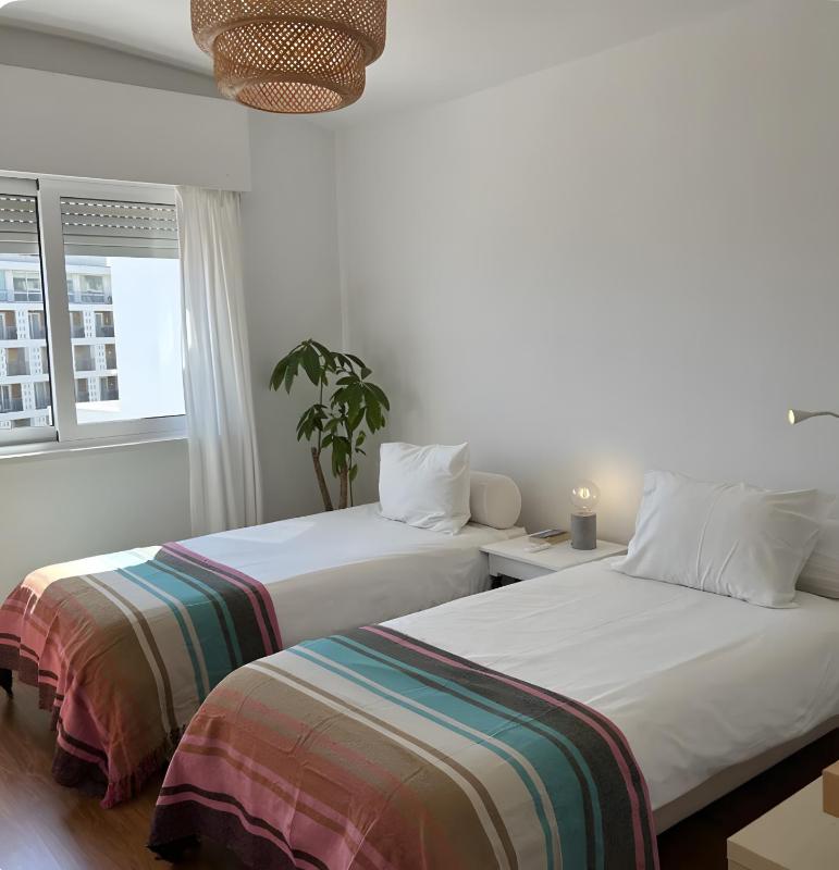 Panoramic Faro Apartment - image 17