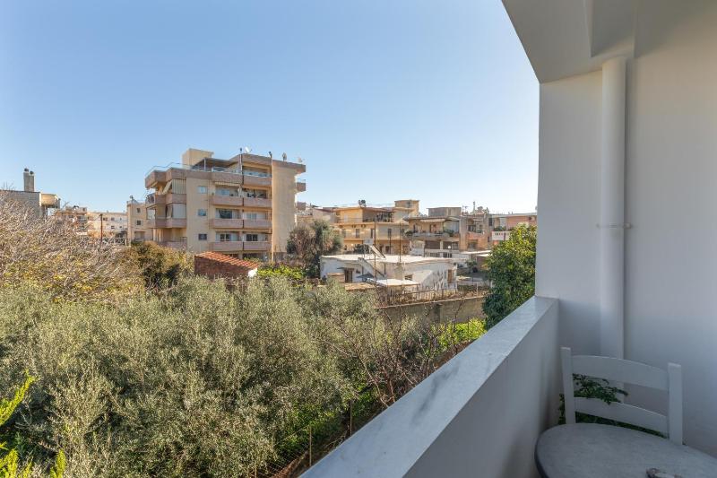 Eftichia Apartment Nea Chora - image 12