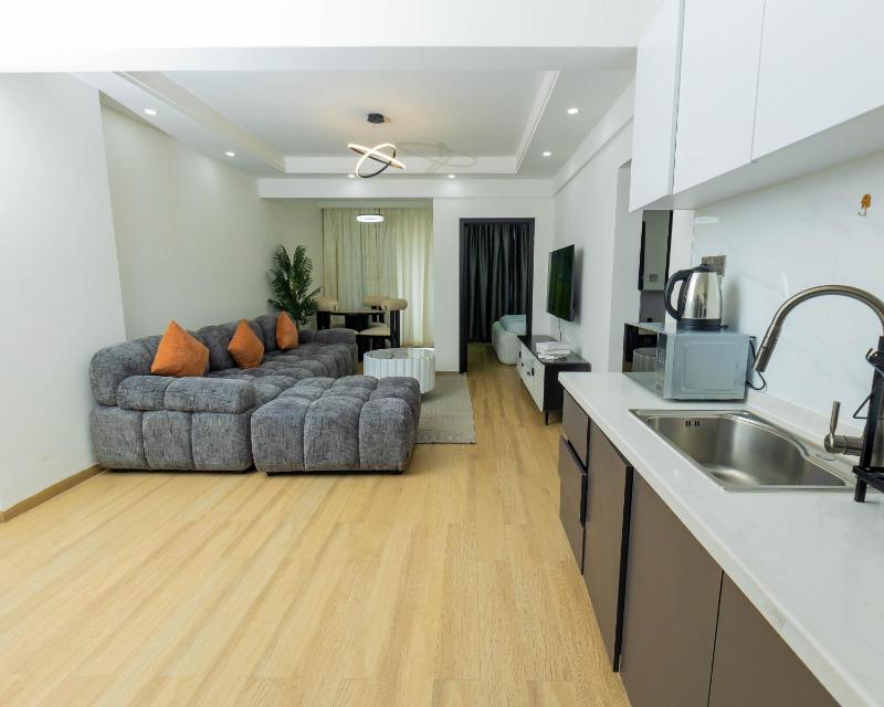 Apartment in Nairobi - image 12