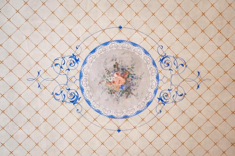 L'affresco in Via Guinigi - image 2
