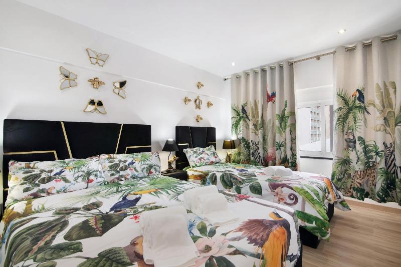 Jungle Flat with Pool T2 Montechoro - image 18
