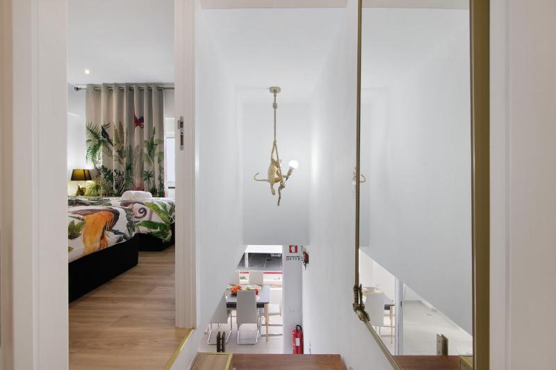 Jungle Flat with Pool T2 Montechoro - image 24