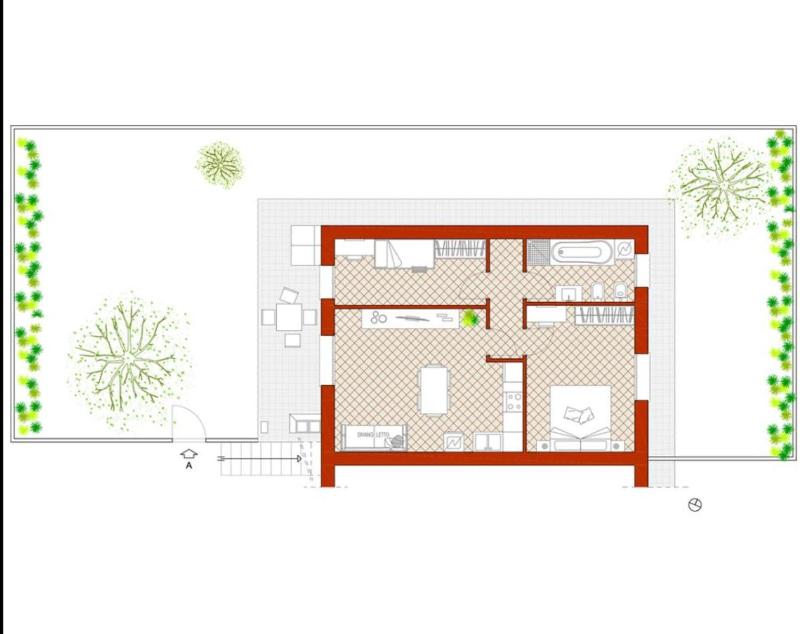 Residence Valentina - Piano terra - image 8