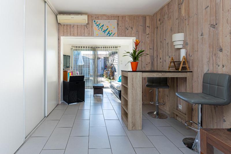 Studio Cosy Climatisé Cap Bretron - image 11