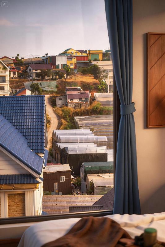 BeYouth Hotel Dalat Valley View - image 14