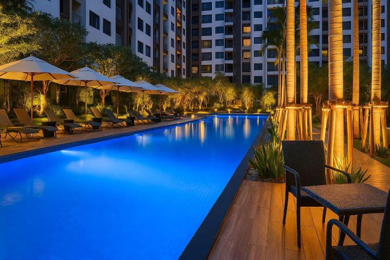 Unixx South Condominium Pattaya - image 13