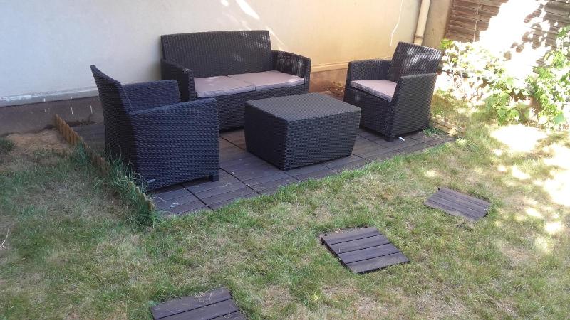 Oasis T3 centre ville jardin privé - image 10