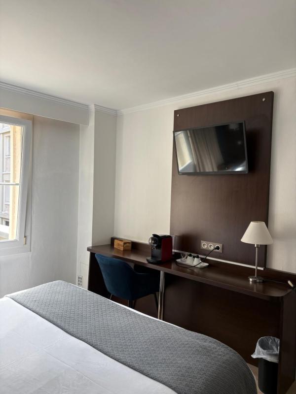 The Originals Boutique Hôtel d'Angleterre Le Havre centre plage - image 44