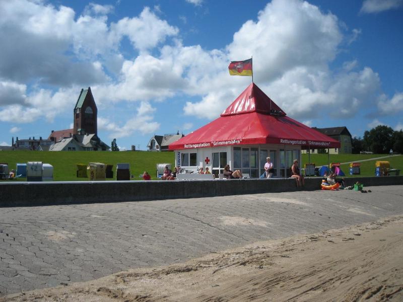 Haus Sonnensegler Ferienwohnung Luv - image 7