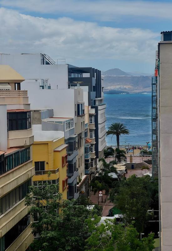 Las Palmas Duplex am Las Canteras - image 1