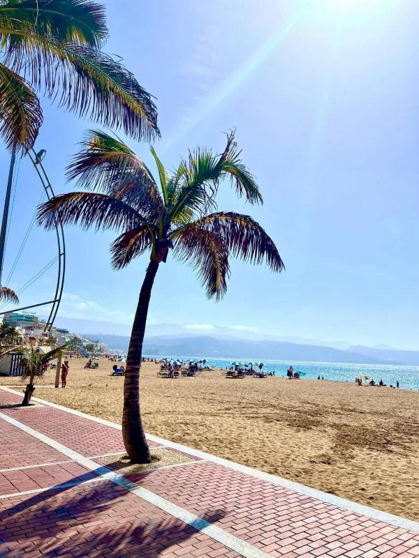 Neue Wohnung am Las Canteras Strand - image 7