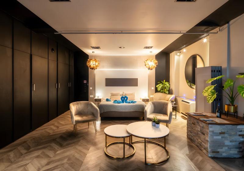 Studio romantique avec Jacuzzi - image 10
