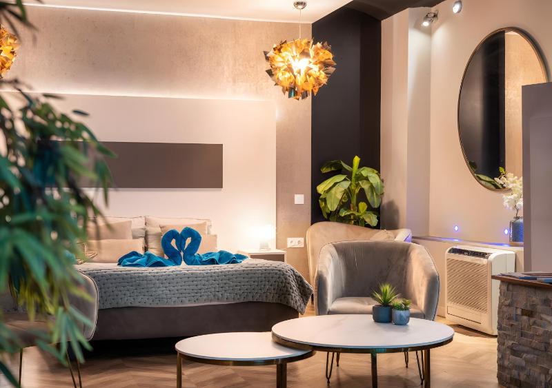 Studio romantique avec Jacuzzi - image 25
