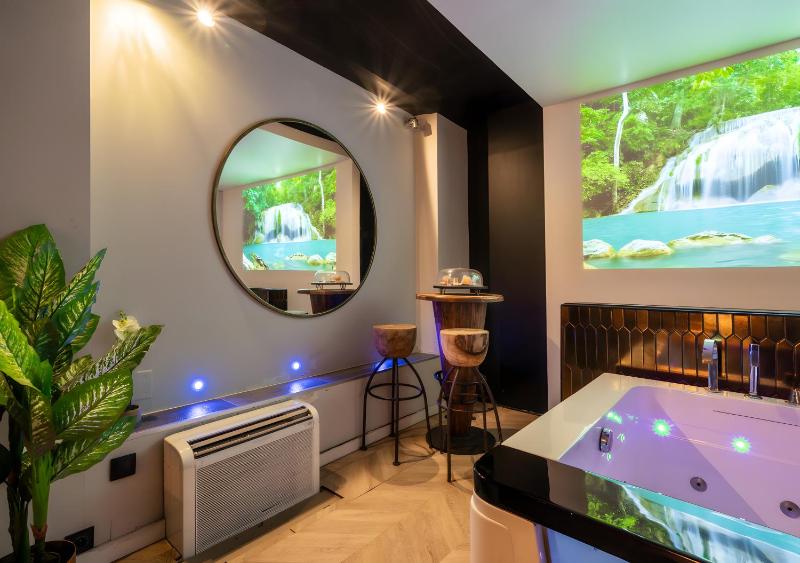 Studio romantique avec Jacuzzi - image 18