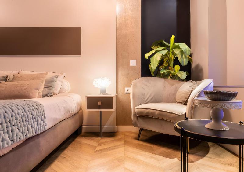 Studio romantique avec Jacuzzi - image 15