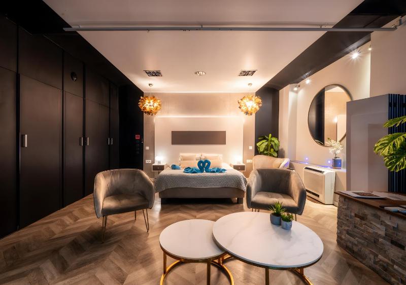 Studio romantique avec Jacuzzi - image 9