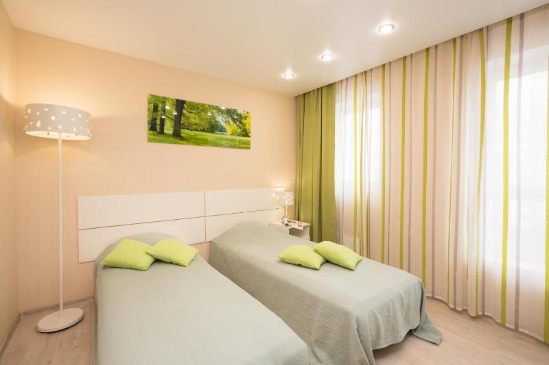 Apartment Ulitsa Yumasheva 6 image 2
