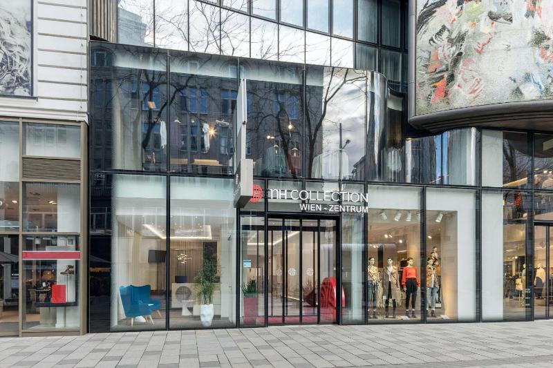 NH Collection Wien Zentrum - image 12