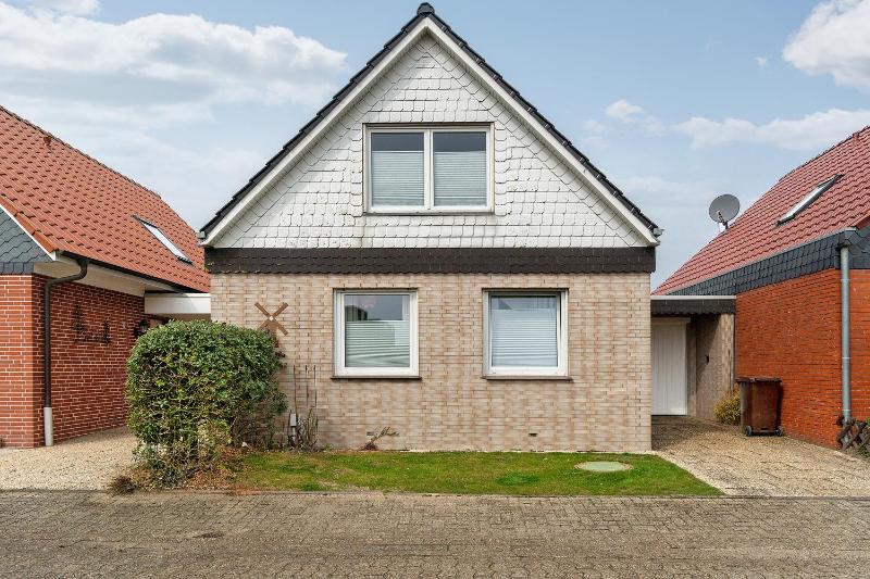Ferienhaus Meerzeit in Schillig - image 12