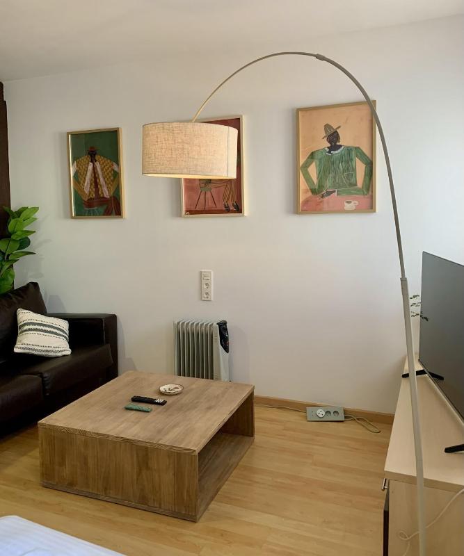 Apartamentos plaza América  Oviedo centro - image 3