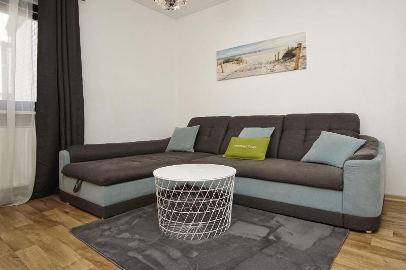 Ferienhus Baabe Ferienwohnung 01 mit gratis Nutzung vom AHOI Erlebnisbad und Sauna in Sellin - image 25