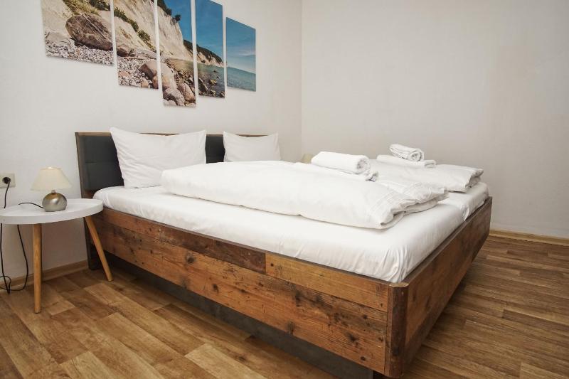 Ferienhus Baabe Ferienwohnung 01 mit gratis Nutzung vom AHOI Erlebnisbad und Sauna in Sellin - image 24