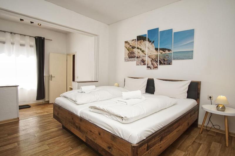 Ferienhus Baabe Ferienwohnung 01 mit gratis Nutzung vom AHOI Erlebnisbad und Sauna in Sellin - image 22