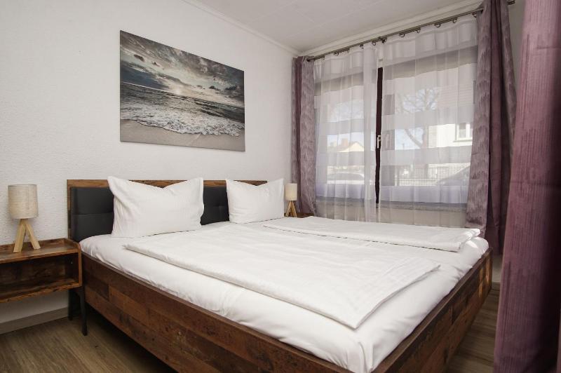 Ferienhus Baabe Ferienwohnung 02 mit gratis Nutzung vom AHOI Erlebnisbad und Sauna in Sellin - image 17