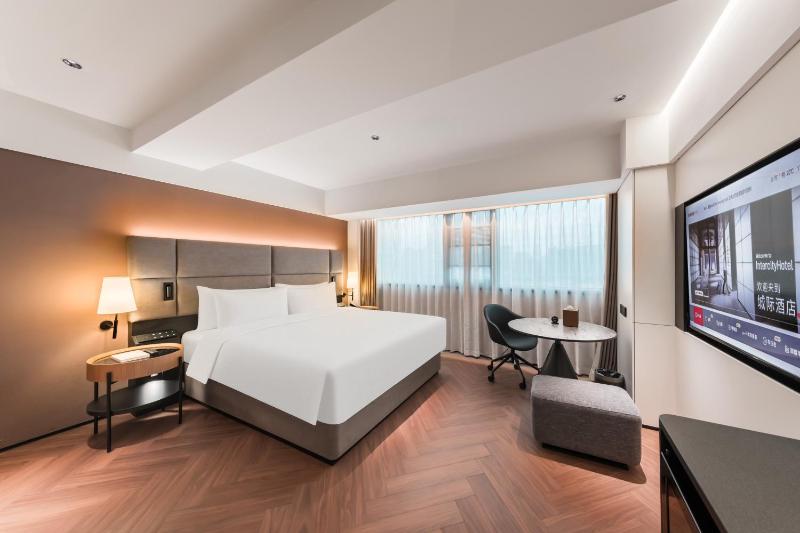 Intercity Hotel Shenzhen Futian Convention and Exhibition Center - image 15