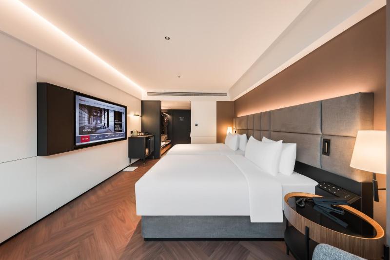 Intercity Hotel Shenzhen Futian Convention and Exhibition Center - image 16