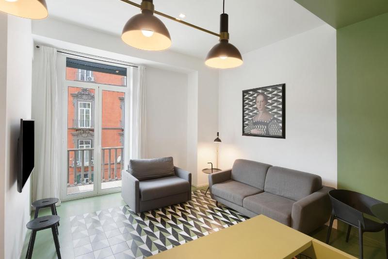 Deluxe Apartments in via Toledo - image 7