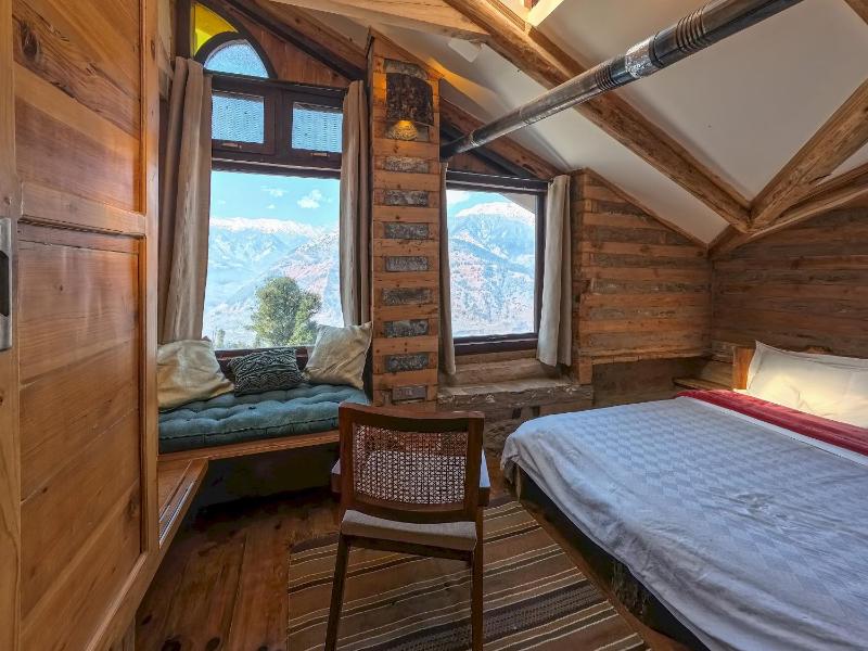 ArtVillage Naggar - Entire Katkuni Villa - image 23